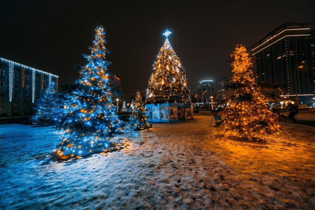 The Ultimate Guide to Holiday Magic & Ice Skating in Red Bank